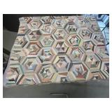 Vintage PA Patchwork Quilt