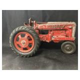 Hubley Toy Tractor