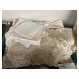 Assortment of Table Linens