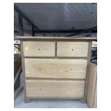 Crafted Miniature Dresser