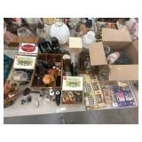 Lanterms, Game Piece, & Home Decor