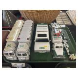 Hess Toy Trucks