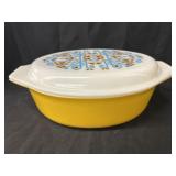 Vintage Pyrex Covered Dish