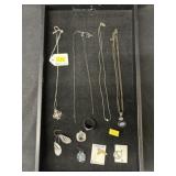 Sterling Silver Jewelry