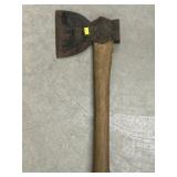 Vintage Stanley Axe