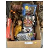 DVDs with Dolls