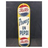 Vintage Pepsi-Cola Door Push