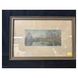 Wallace Nutting Print