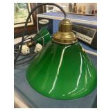 (2) Hanging Lights