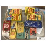 New Old Stock Polish