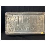 Vintage Wilbur Chocolate Mold