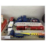 Grouping of Collector Trucks