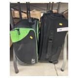 Suitcase w/ Cooler