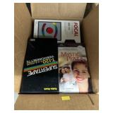 Drafting Set, w/ Cassette & VHS Tapes
