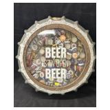 Advertising Bottle Cap