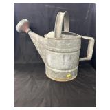 Galvanized Sprinkling Can