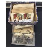 Stereo Viewer Cards.