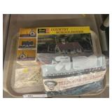 (2) Vintage Model Kits