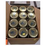 1 1/2 Pint Storage Jars