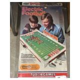 Electronic Football Game