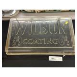 Wilbur Plastic Chocolate Mold