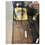 3 Wire Form Display Stands