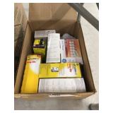 Box of Light Bulbs