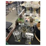 Fluid Lights w/ Mantle Lusters
