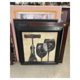 Assortment of Framed Goods