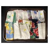 Vintage Handkerchiefs