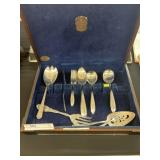 Asst. of Silver-Plate Flatware