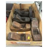Asst. of Molding Planes