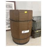 Wooden Nail Keg