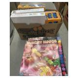 Assortment of Games