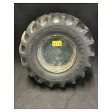 Firestone Advertising Ashtray