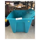 Storage Tote w/ Lid
