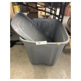 Storage Tote w/ Lid