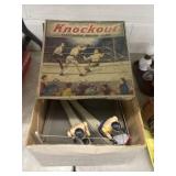 Knock Out Electronic Boxing Game