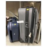2 Suitcases