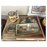 Lancaster Promotional Items w/ Games