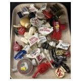 Advertising Bottle Tops