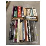 2 Books of Assorted Books