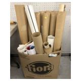 Assortment of Advertising Calendars
