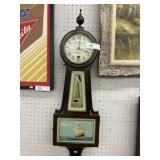 Sessions Banjo Clock