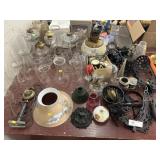 Lamp Brackets, & Fluid Light Parts