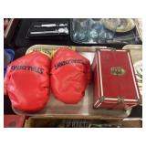 Pillow Punchers w/ Doll Case
