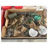 Plastic Toy Soldier Accessories