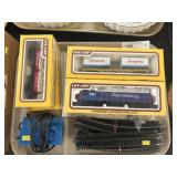 Armstrong HO Scale Train Set