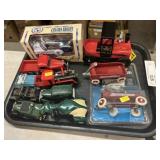 Diecast Toy Vehicles