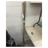 Kettle Stir, Rake & Fork